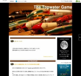 The Topwater Game