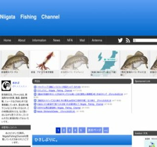 Niigata　Fishing　Channel