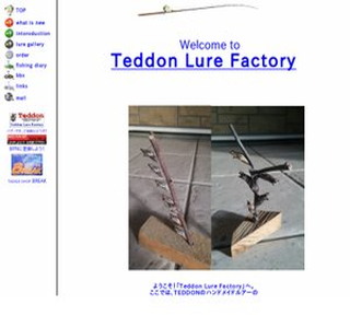 Teddon Lure Factory